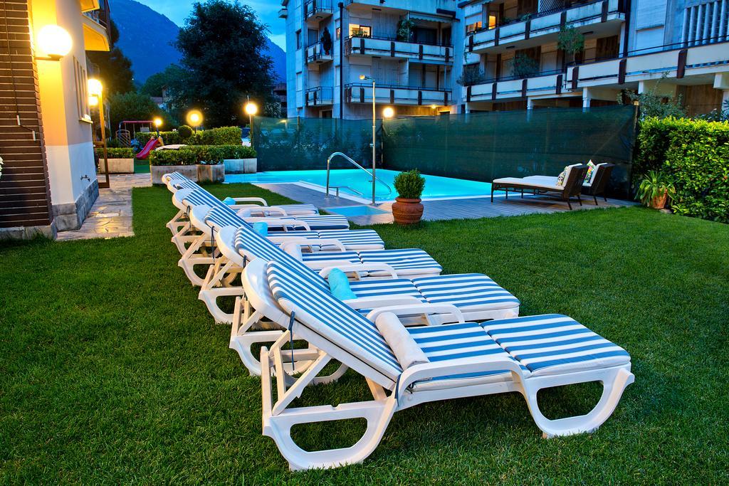 Hotel Europa Porlezza Extérieur photo
