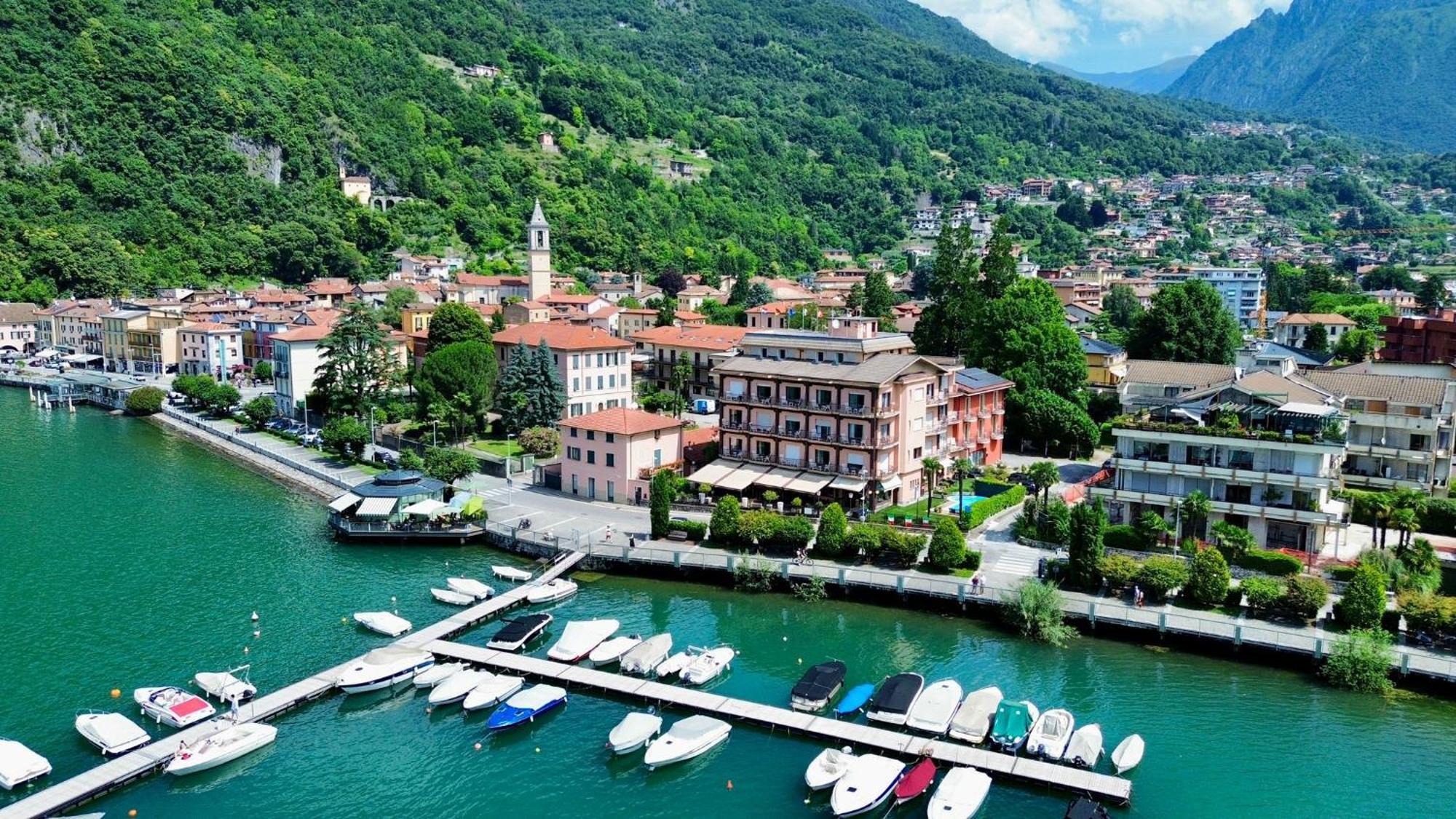 Hotel Europa Porlezza Extérieur photo