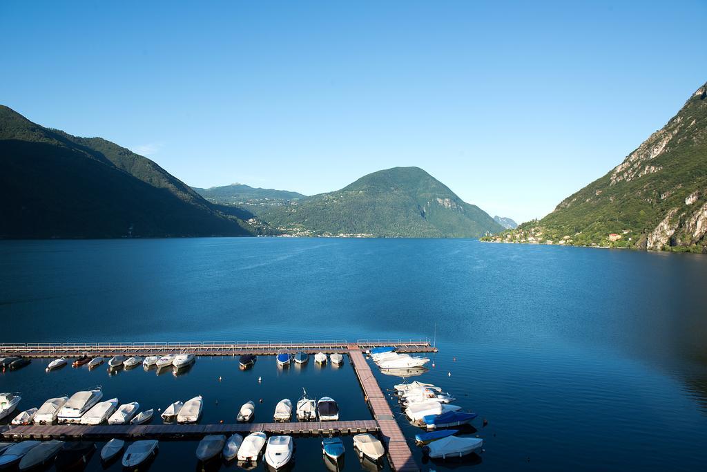 Hotel Europa Porlezza Extérieur photo