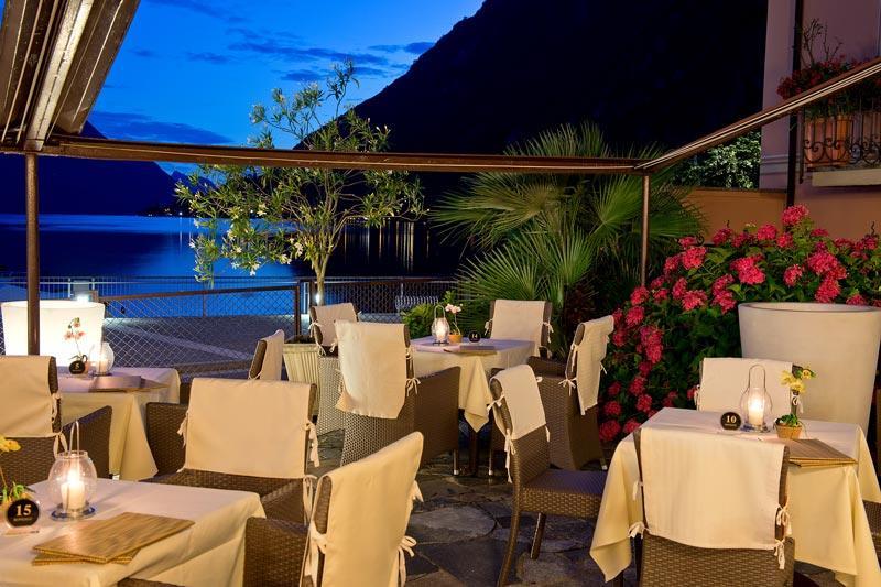 Hotel Europa Porlezza Extérieur photo