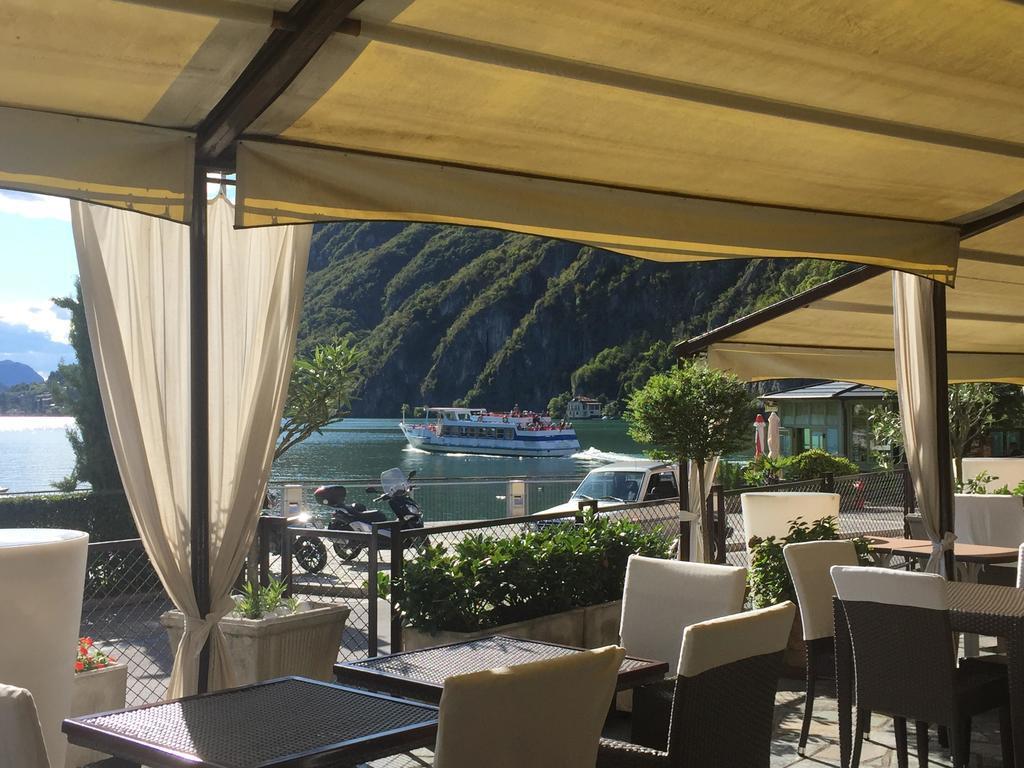 Hotel Europa Porlezza Extérieur photo