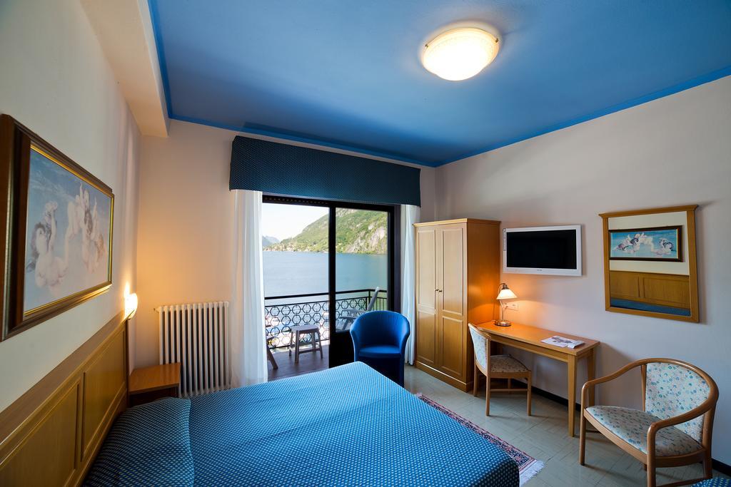 Hotel Europa Porlezza Chambre photo