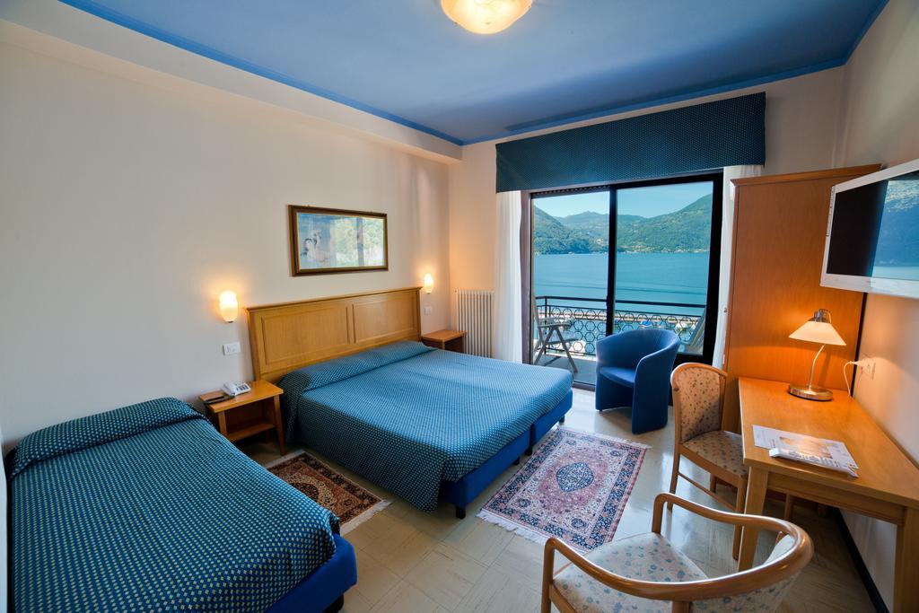 Hotel Europa Porlezza Chambre photo