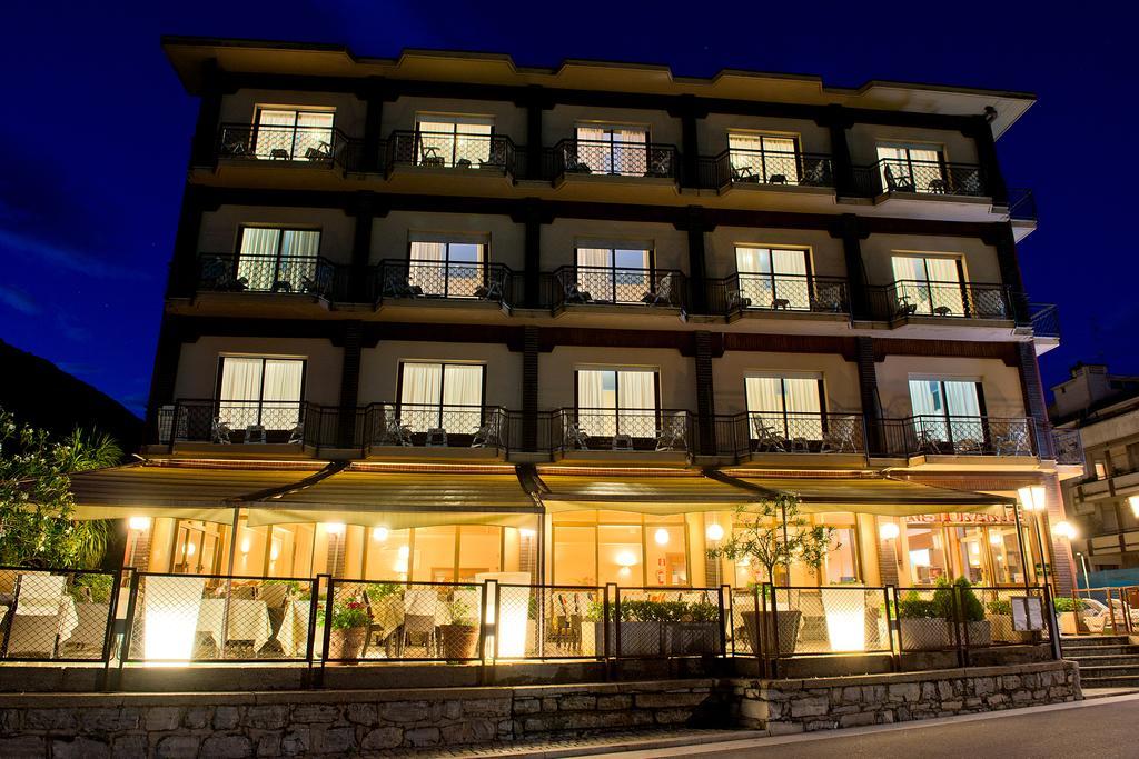 Hotel Europa Porlezza Extérieur photo