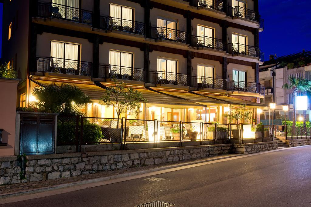 Hotel Europa Porlezza Extérieur photo